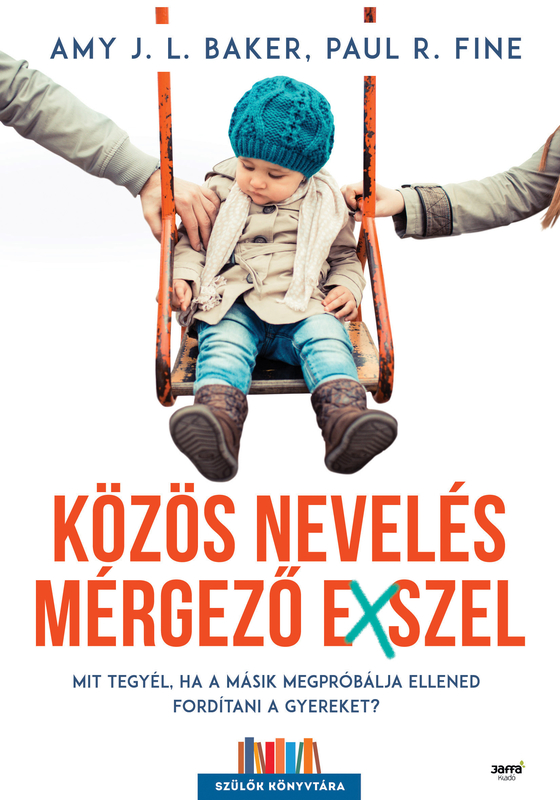 borító: Közös nevelés mérgező exszel>