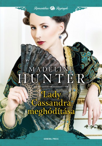 borító: Lady Cassandra meghódítása>