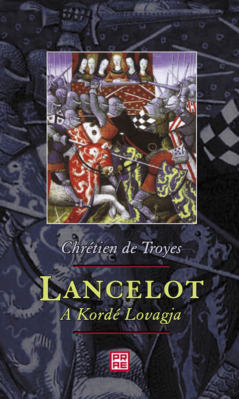 borító: Lancelot>