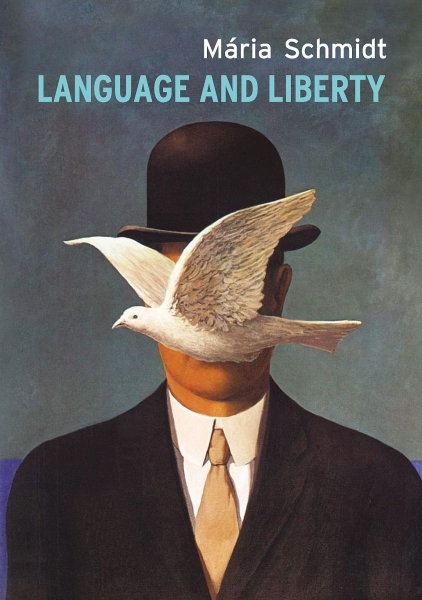 borító: Language and Liberty>