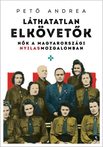 borító: Láthatatlan elkövetők>