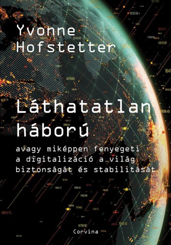 borító: Láthatatlan háború>