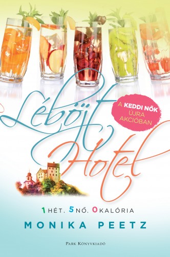 borító: Léböjt Hotel>