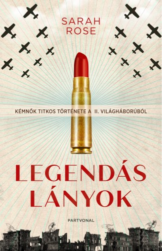 borító: Legendás lányok>