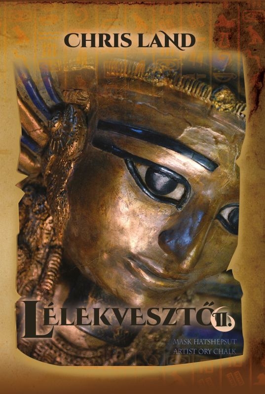 borító: Lélekvesztő II.>