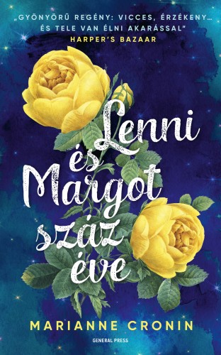 borító: Lenni és Margot száz éve>