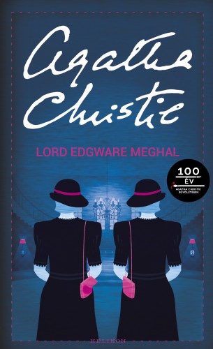 borító: Lord Edgware meghal>