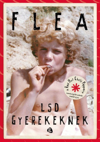 borító: LSD gyerekeknek>