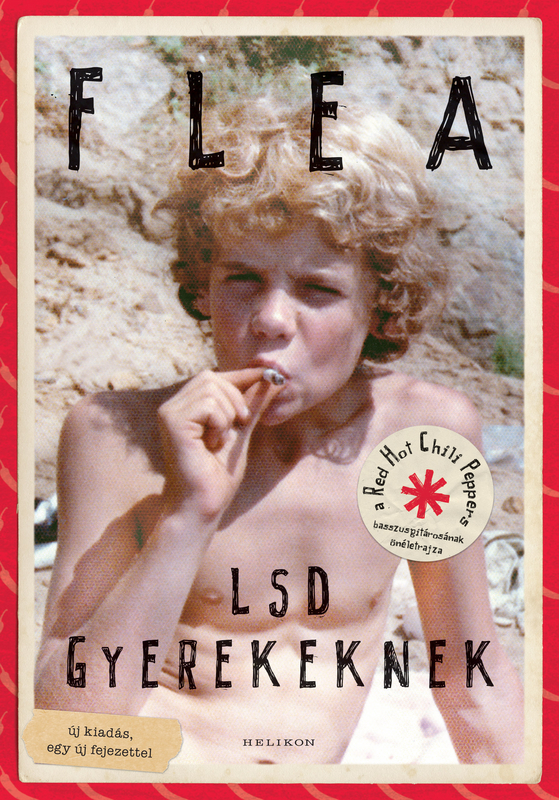 borító: LSD gyerekeknek>