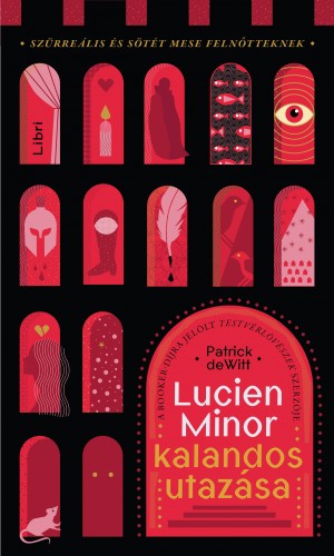 borító: Lucien Minor kalandos utazása>