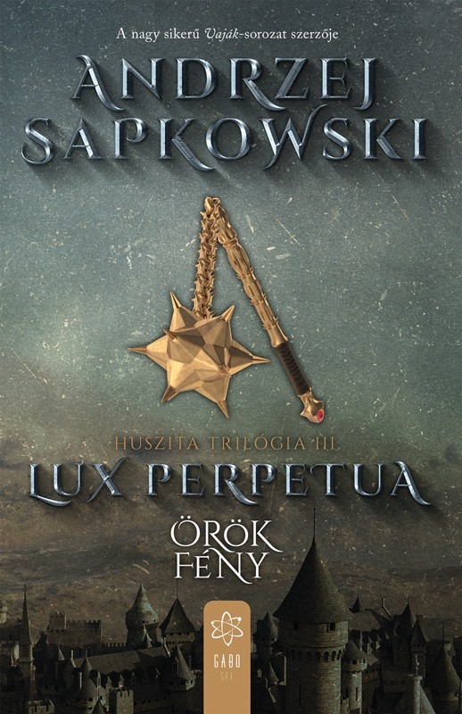 borító: Lux perpetua>