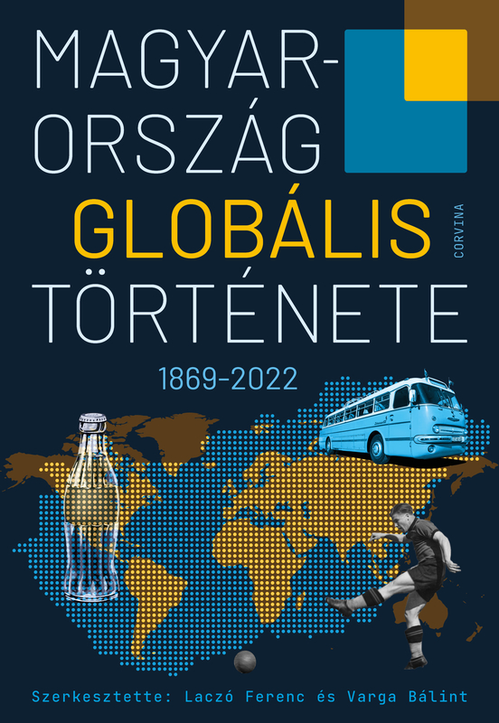 borító: Magyarország globális története>