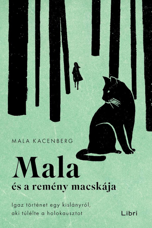 borító: Mala és a remény macskája>