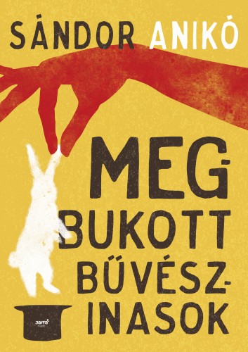 borító: Megbukott bűvészinasok >