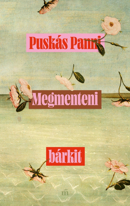 borító: Megmenteni bárkit>