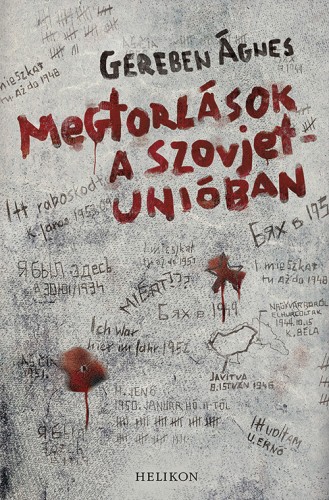 borító: Megtorlások a Szovjetúnióban>