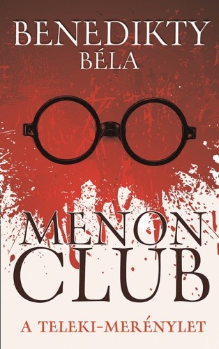 borító: Menon Club>