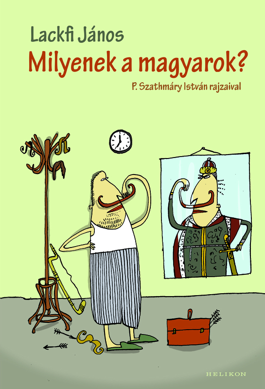 borító: Milyenek a magyarok?>