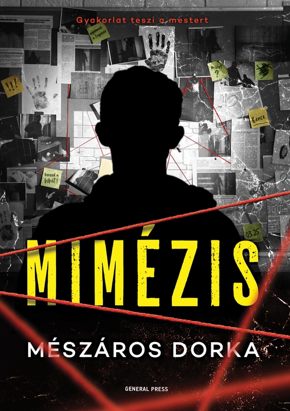 borító: Mimézis>