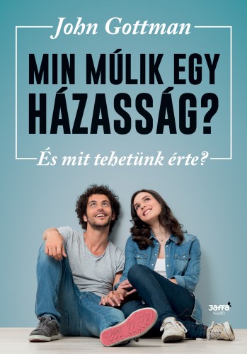 borító: Min múlik egy házasság>