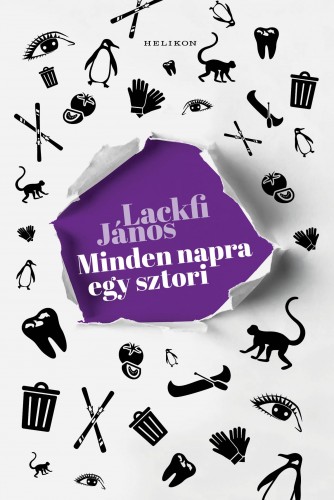 borító: Minden napra egy sztori>