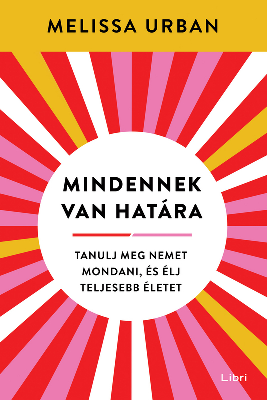 borító: Mindennek van határa>