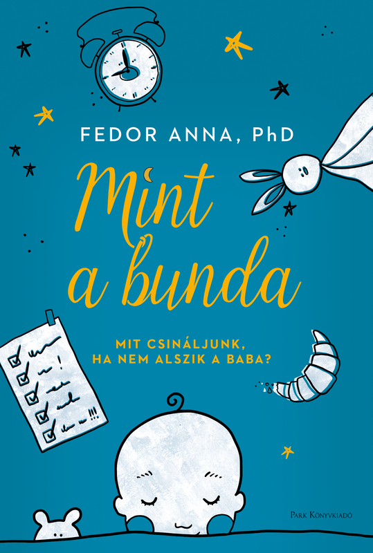 borító: Mint a bunda>