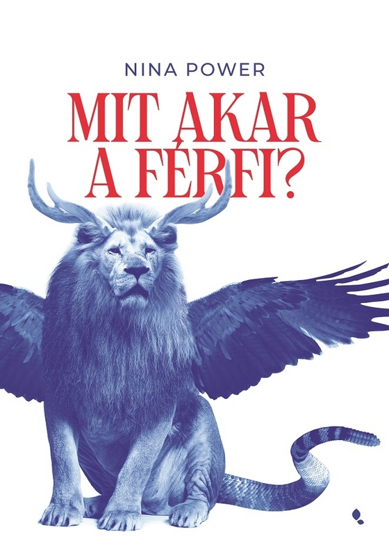 borító: Mit akar a férfi?>