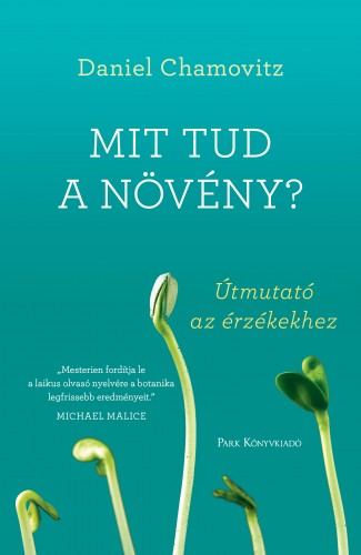 borító: Mit tud a növény?>