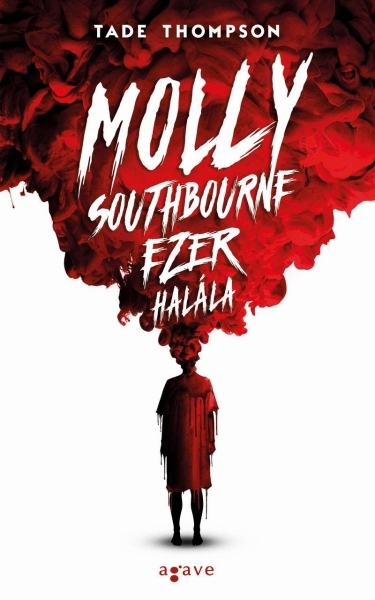 borító: Molly Southbourne ezer halála>