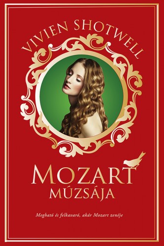 borító: Mozart múzsája>
