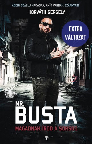 borító: Mr. Busta>