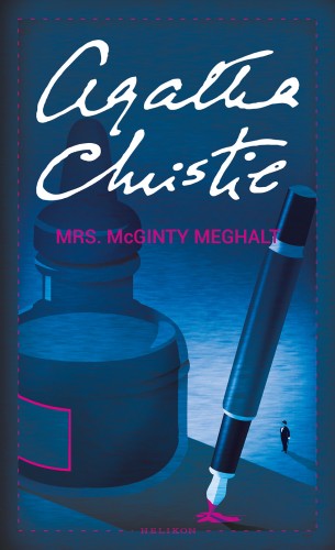 borító: Mrs. McGinty meghalt>