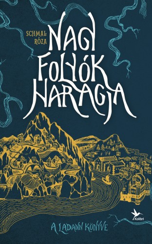 borító: Nagy folyók haragja I.>