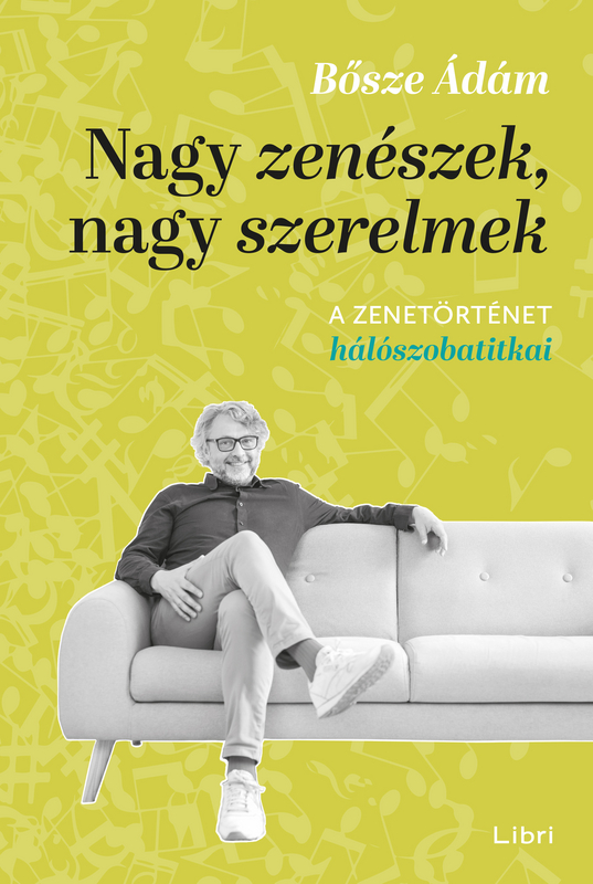 borító: Nagy zenészek, nagy szerelmek>