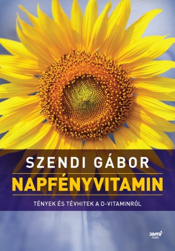 borító: Napfényvitamin>