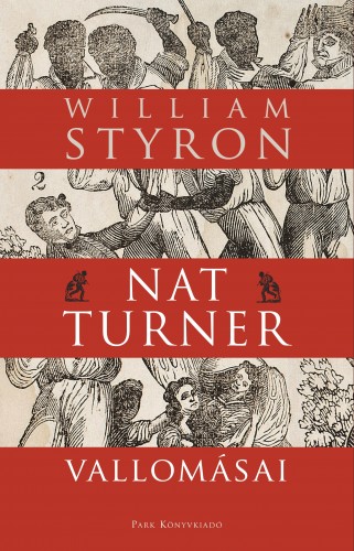 borító: Nat Turner vallomásai>