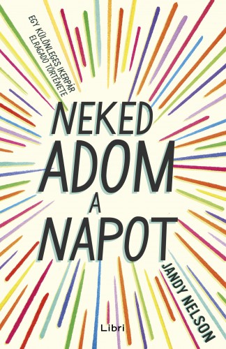 borító: Neked adom a napot>