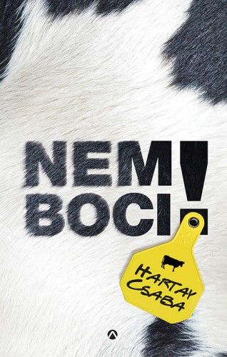 borító: Nem boci!>