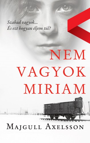 borító: Nem vagyok Miriam>