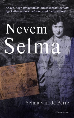 borító: Nevem Selma>