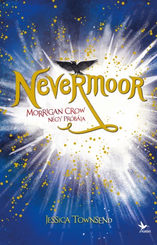 borító: Nevermoor 1.>