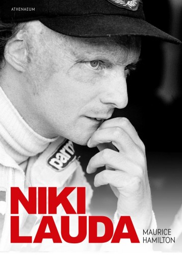 borító: Niki Lauda - Életrajz>