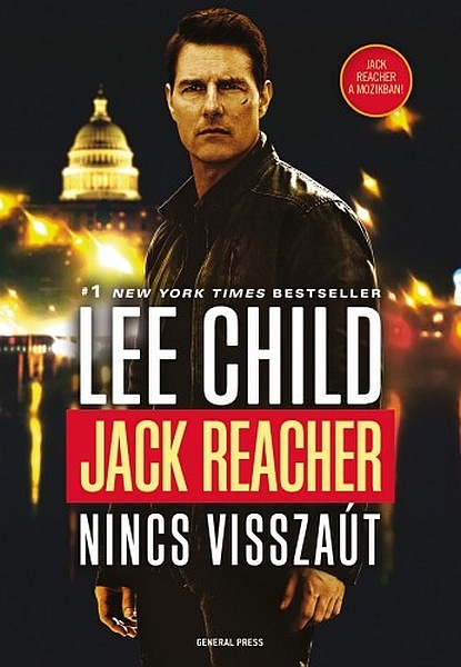 Kép: Jack Reacher - Nincs visszaút