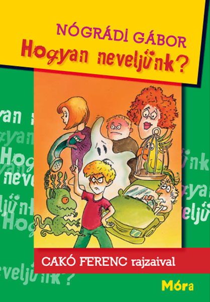 borító: Hogyan neveljünk?>