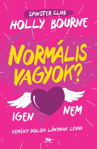borító: Normális vagyok?>
