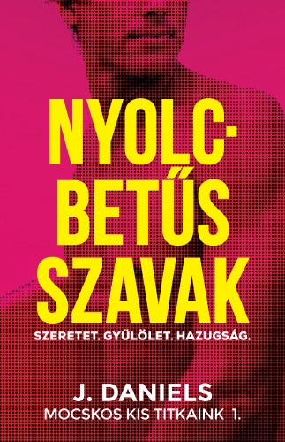 borító: Nyolcbetűs szavak>