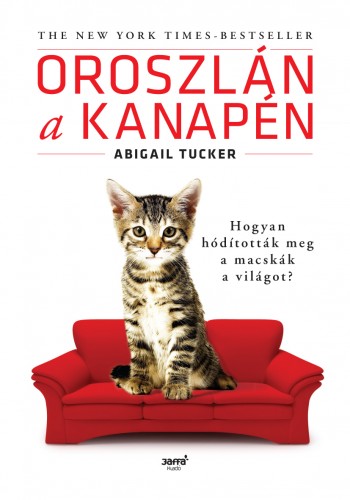 borító: Oroszlán a kanapén>