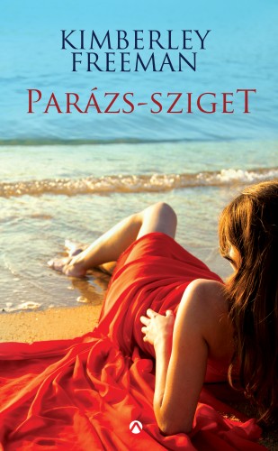 borító: Parázs-sziget>