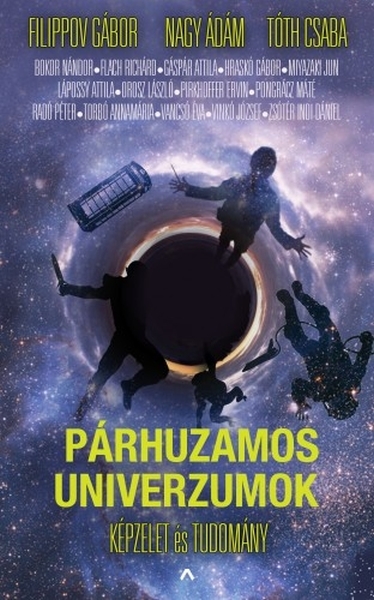 borító: Párhuzamos univerzumok>